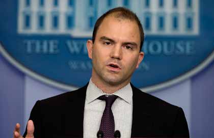 Ben Rhodes