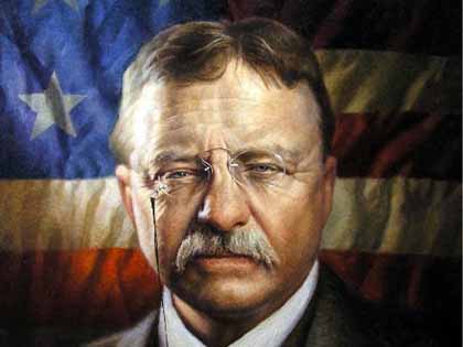 Theodore Roosevelt