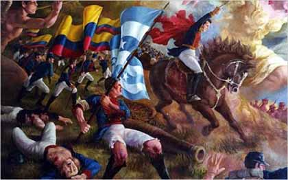 Batalla del Pichincha