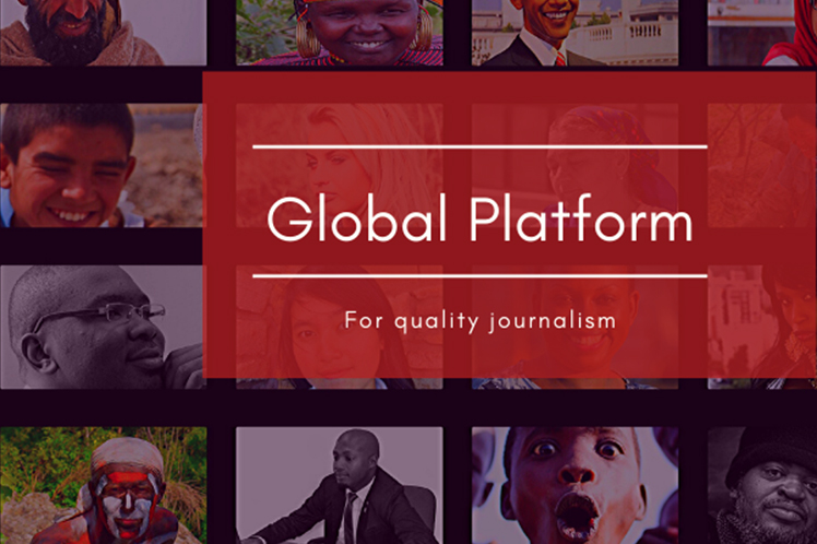 Plataforma Global para el Periodismo de Calidad
