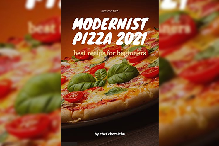 Modernist pizza (2021)