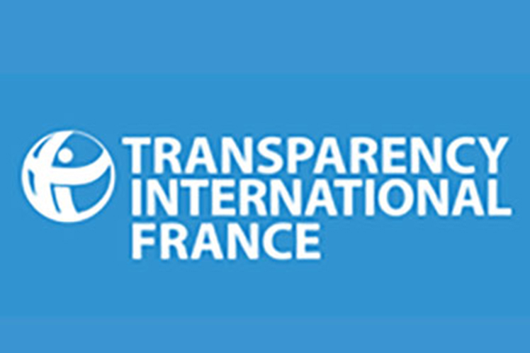Transparency Internacional Francia 