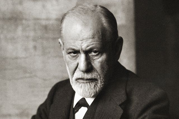 teoría de Freud