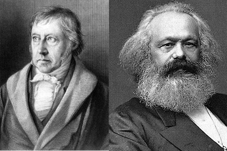 Marx-y-Hegel