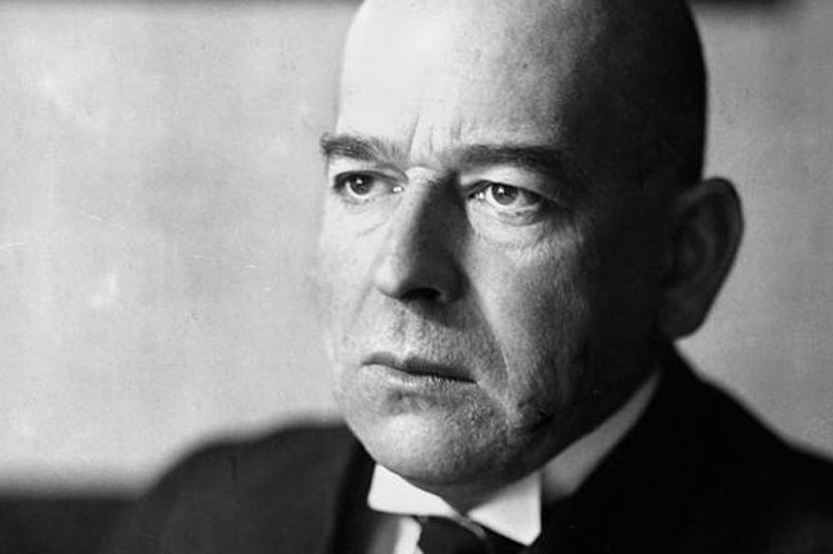 Oswald Spengler