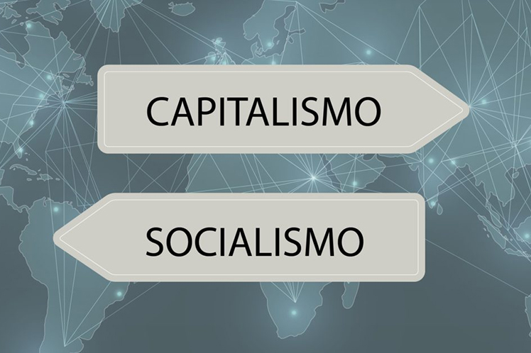 Revolución socialista vs. Capitalismo