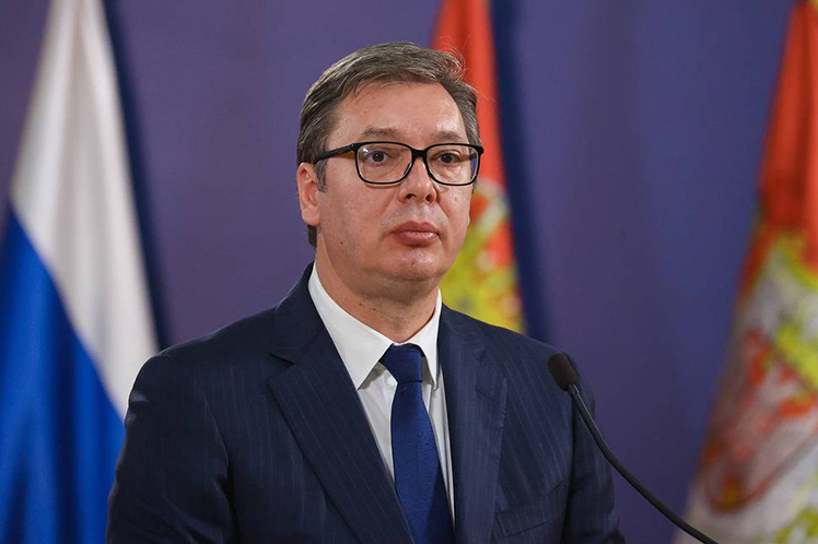 Aleksandar Vucic