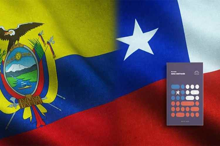 Ecuador y Chile