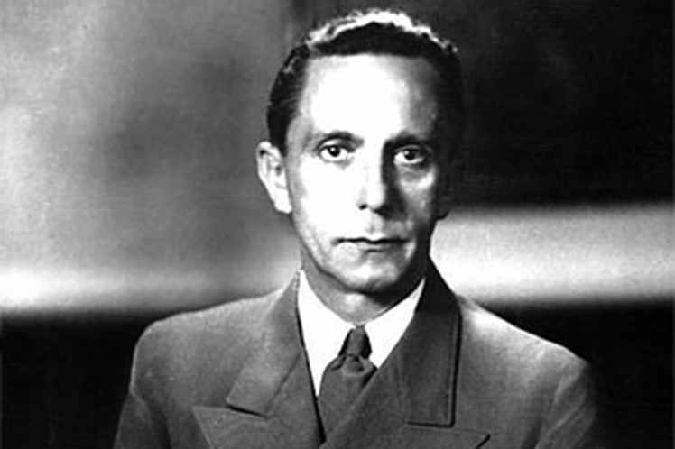 Joseph Goebbels