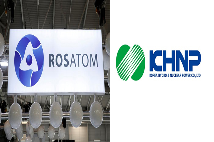 Rosatom. Korea Hydro & Nuclear Power Co.