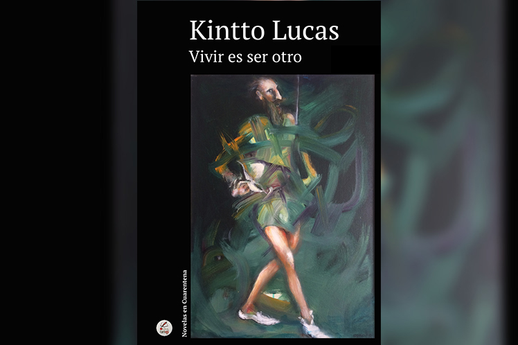 Vivir es ser otro, novela de Kintto Lucas