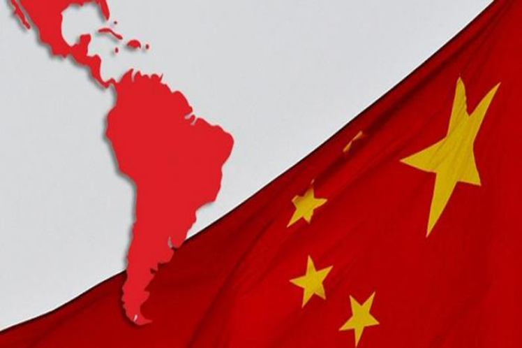 China y América Latina y el Caribe