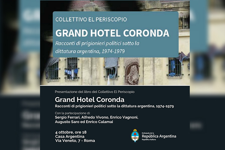 Grand Hotel Coronda
