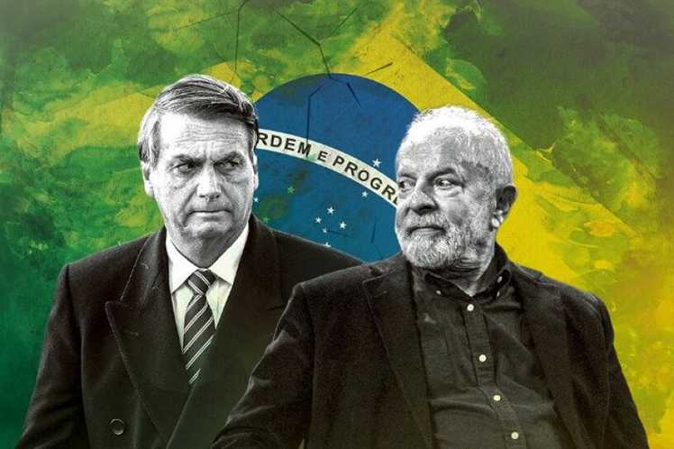 Lula vs Bolsonaro