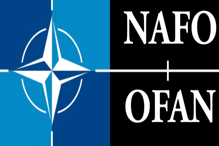 North Atlantic Fellas Organization” (NAFO)