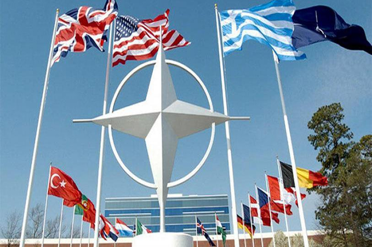 Organización del Tratado del Atlántico Norte, (OTAN)