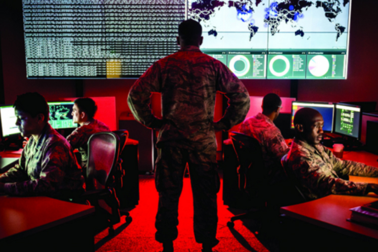 guerra cibernetica vigilancia y seguridad