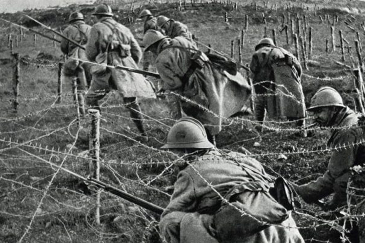 Gran Guerra de 1914-1945