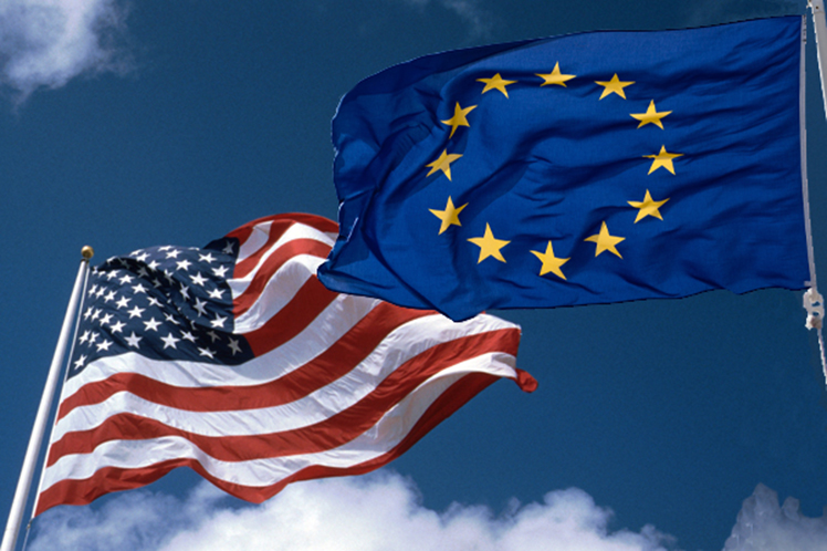 UE y los EE. UU
