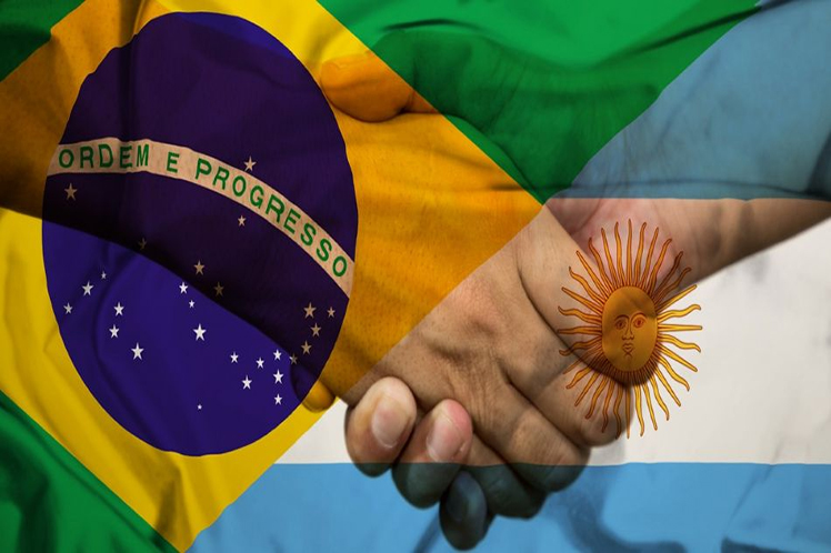 brasil y argentina