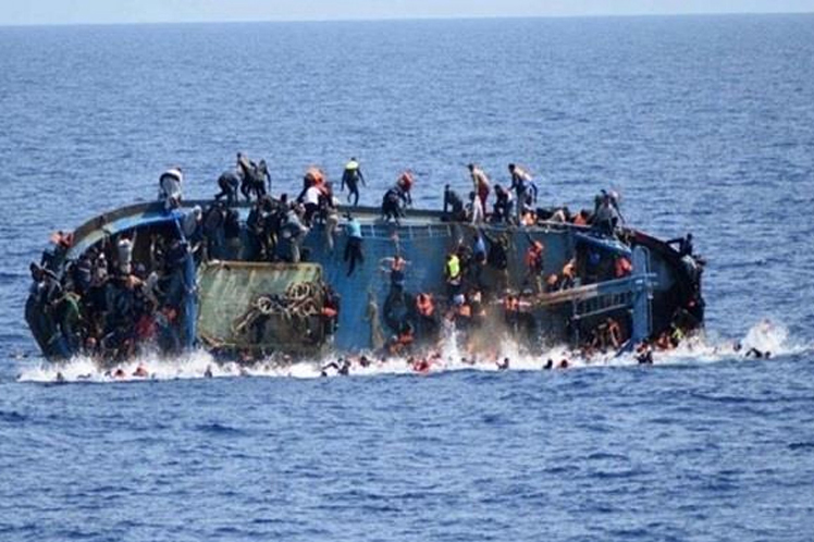 inmigrantes muertos mediterraneo