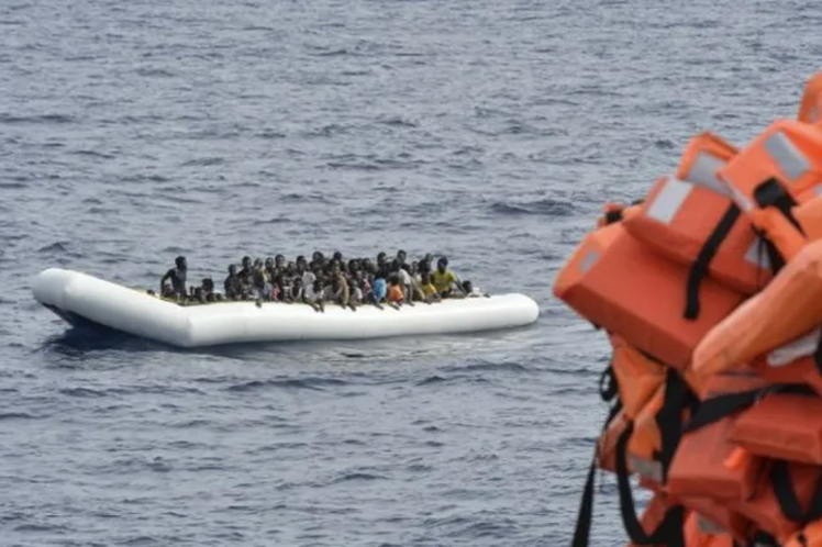 inmigrantes muertos mediterraneo