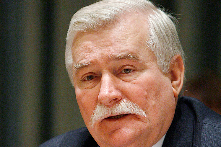 Lech Walesa