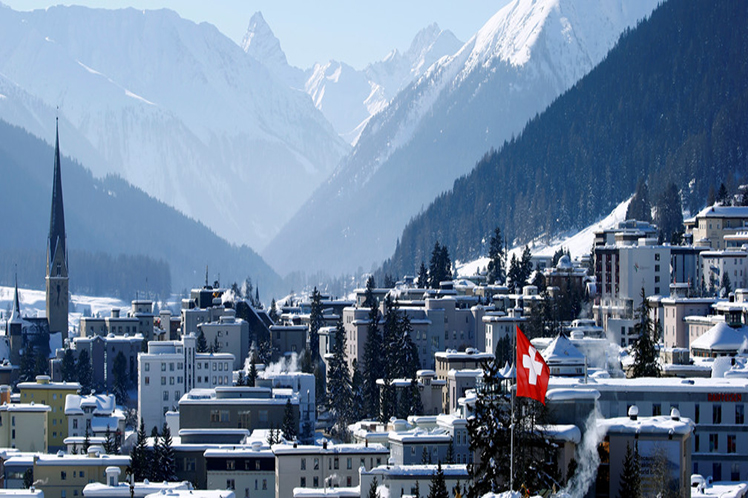  Davos, Switzerland