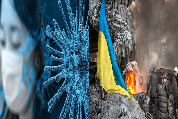 covid 19 y guerra en ucrania