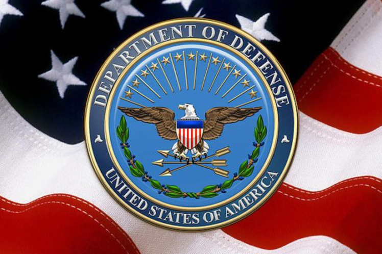 Departamento de Defensa de EE.UU.