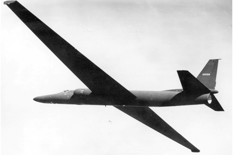 avión U-2 