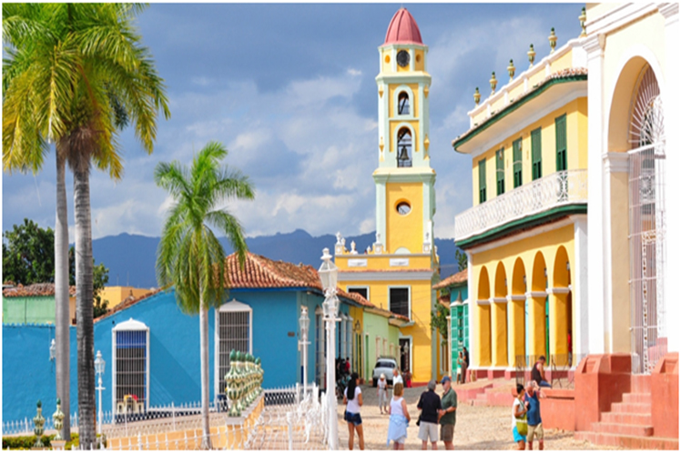 turismo cuba