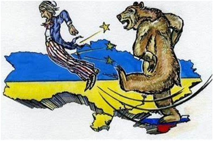Ucrania Rusia