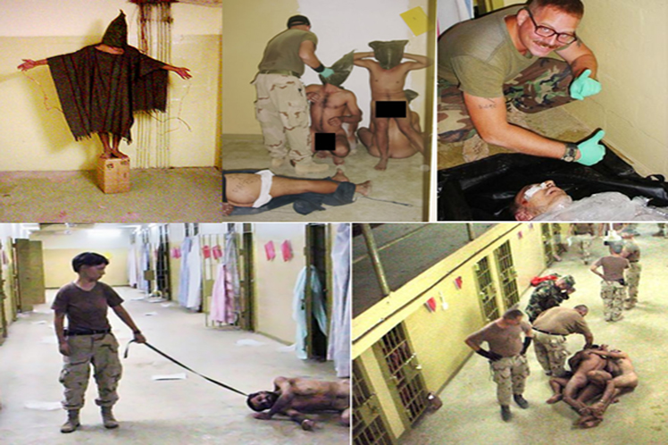 prisión de Abu Ghraib