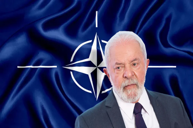 Lula OTAN
