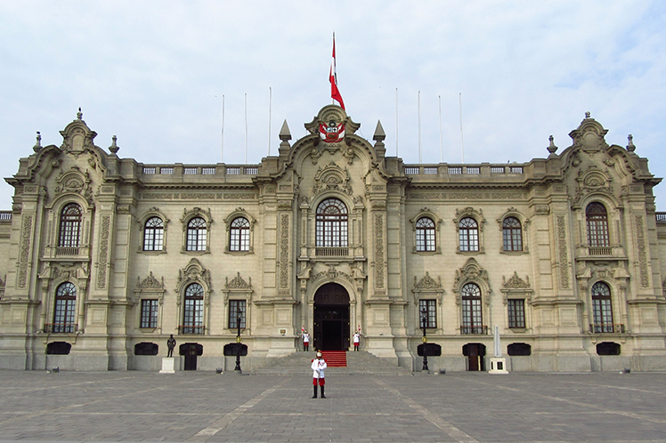 Palacio de Gobierno