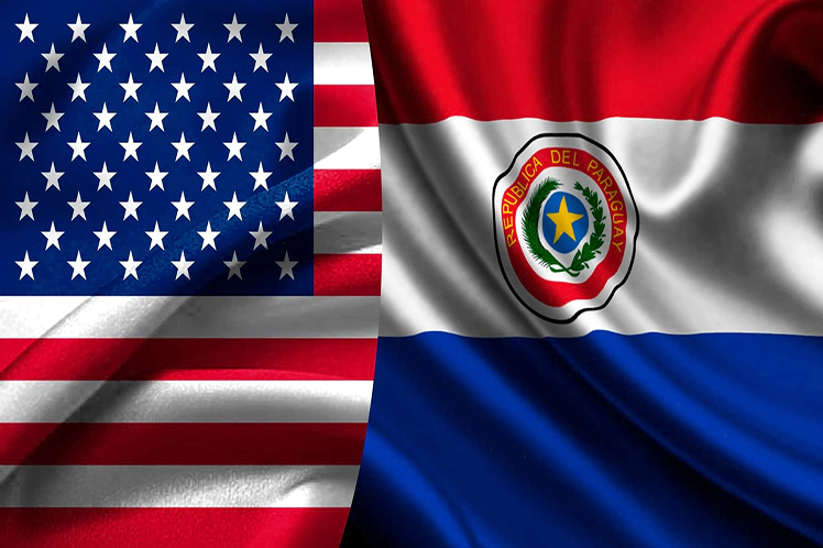 estados unidos y paraguay