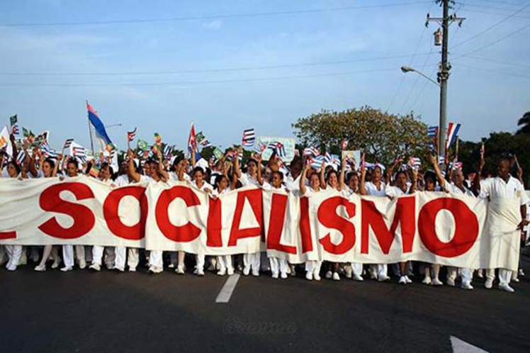 Cuba Socialismo
