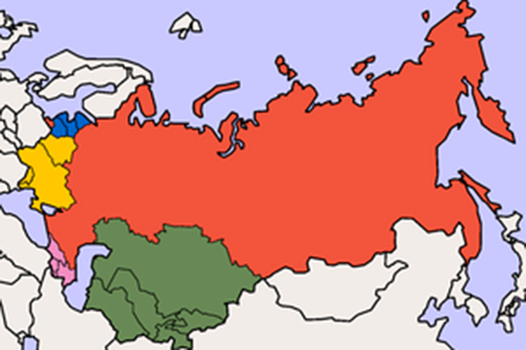 Estados postsoviéticos
