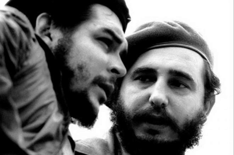 Fidel y Che