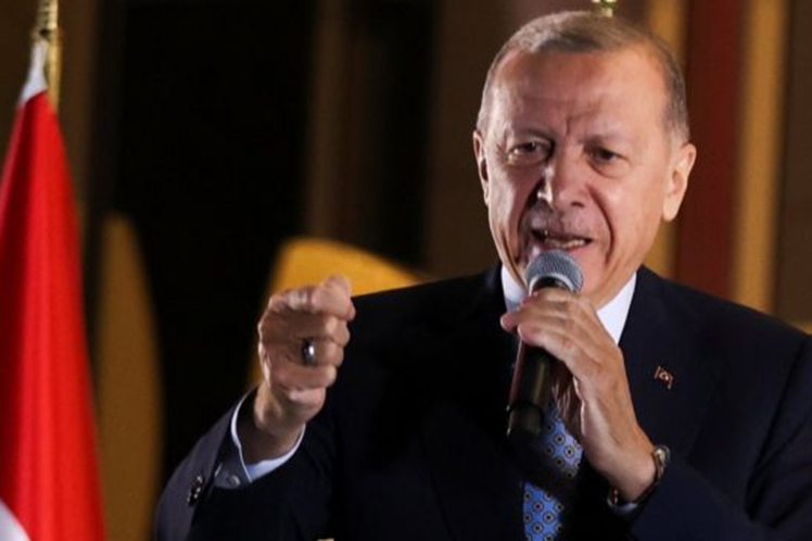 Recep Tayyip Erdogan