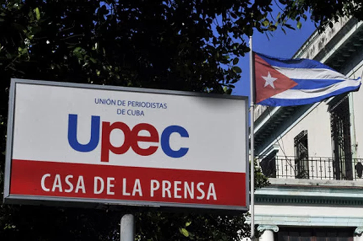 Unión de Periodistas de Cuba (UPeC)