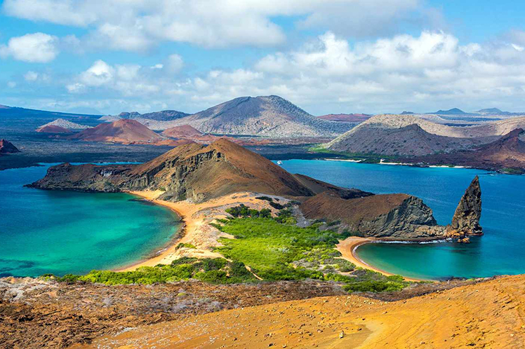 galapagos