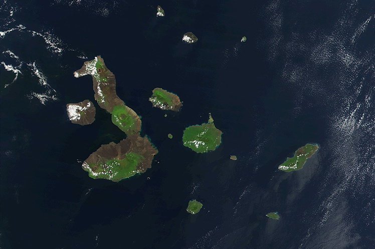 islas galapagos