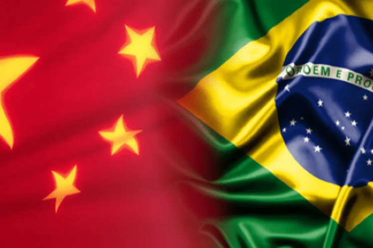 Brasil y China