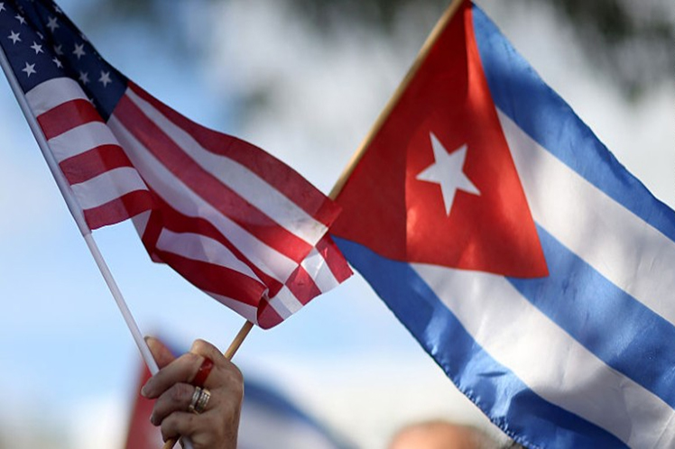 Estados Unidos y Cuba