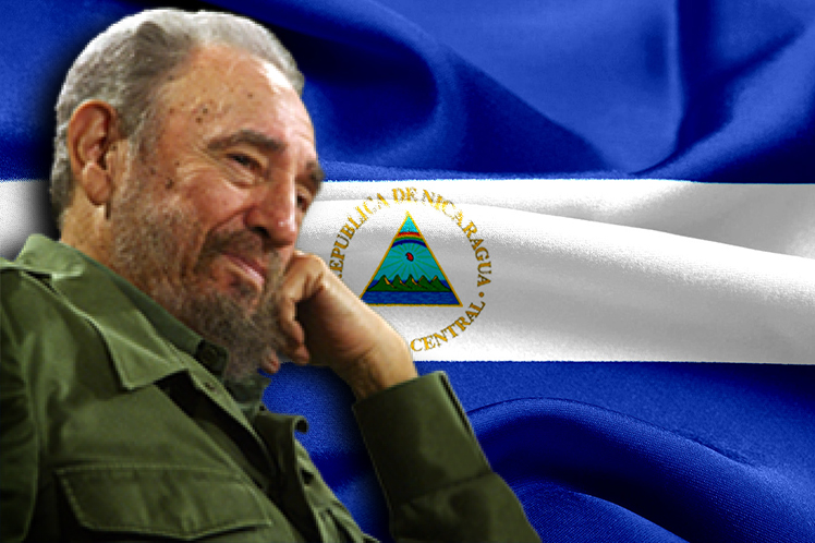 Fidel Nicaragua