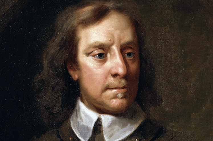 Oliverio Cromwell