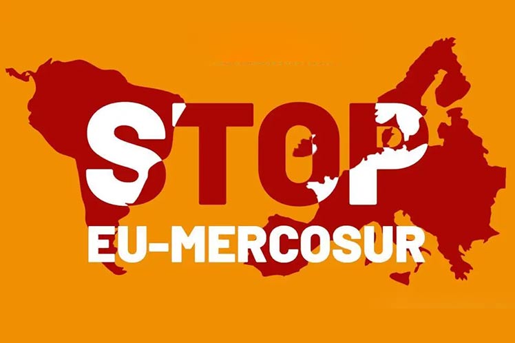 Stop Mercosur,