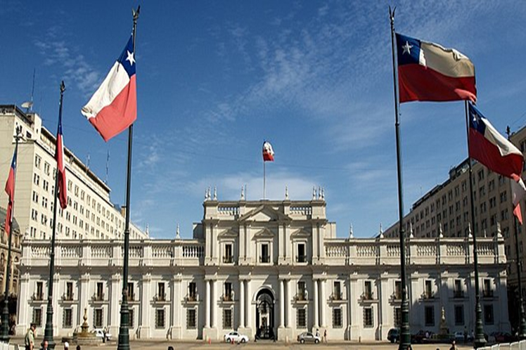 gobierno chileno